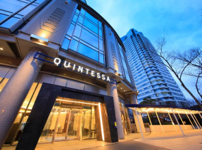 Quintessa Hotel Osaka Bay
