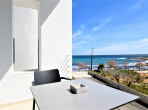 CUBES ON THE BEACH Athens airport