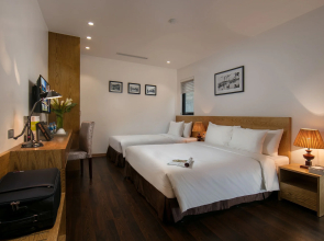 Hanoi Paon Hotel & Spa