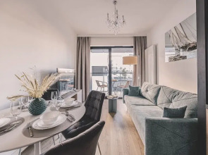 Alma - Kawa na Wydmie Apartament tu Przy pla y