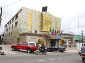 Mbayaville Hotel