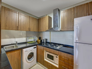 Class Hotel Apartments