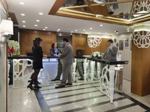 Best Western Plus Khan Hotel