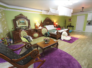 Hongcheon Princess Kids Pension