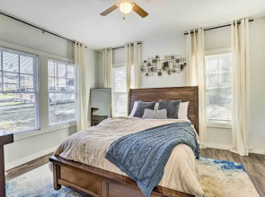 Renovated Birmingham Home ~ 2 Mi to Dtwn!