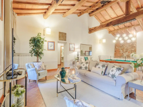 Tuscan Mill Farmhouse