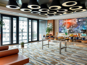 Radisson Blu Hotel Istanbul Asia