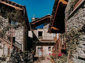 Au coeur du village