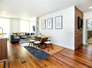 Green Gorgeous - 3 Bedroom Getaway in the Heart