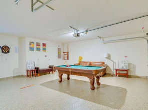 Spring Hill Retreat w/ Pool & Game Room!