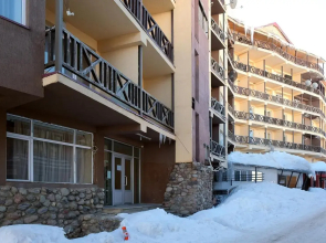 2-room apartment GVC Gudauri