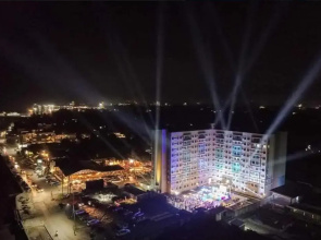 B2B Condo, MARINA SPATIAL - Dumaguete