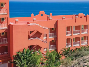 New & Modern Flat with Ocean View & Free Wifi - Sotavento Beach, Costa Calma (C)