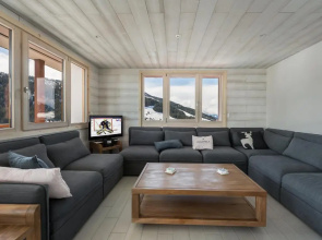 Appartement Courchevel 1650, 4 pieces, 8 personnes - FR-1-563-78