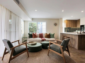 Aquarius Apartment 9
