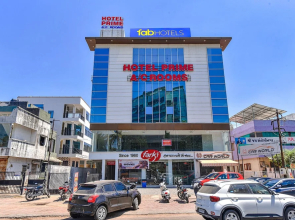 Fabhotel Prime Residency