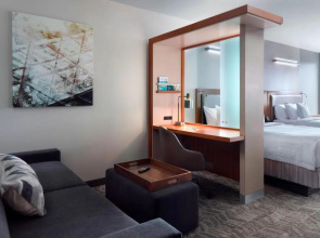 SpringHill Suites by Marriott Atlanta Airport Gateway