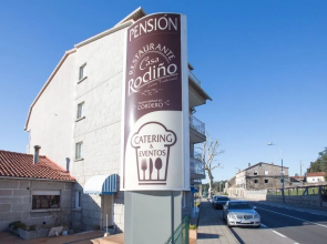 Pensión Casa Rodiño