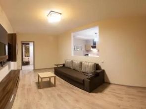 Apartment on Melnikova Street