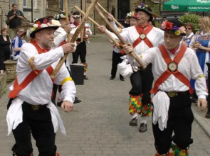 Lane End Cottage Holmfirth Double & Twin Ensuites