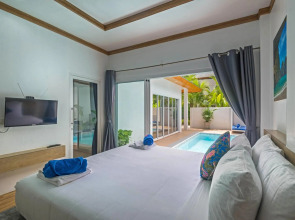 Amadha Villas Retreat