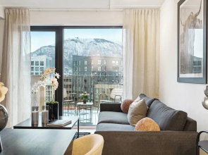TotalApartments Vervet Gjøa