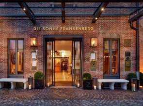 Die Sonne Frankenberg