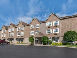 Quality Inn & Suites Quispamsis