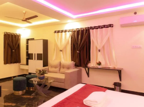 Beestay Hotels Elite Park Tirupati