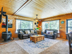 Duck Creek Village Cozy Cabin Near Fishing & ATV
