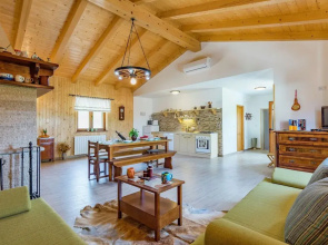 Apartment in Istria With Nature Views