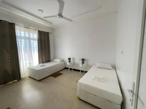 Immaculate 2-bed House in Dar es Salaam