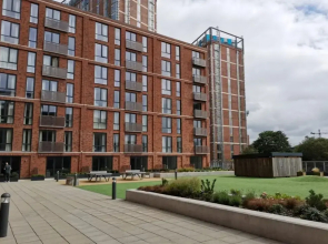 Charles Hope Apartments Media City