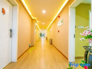 Pebble Motel (Hengshan Scenic Spot Damiao Store）