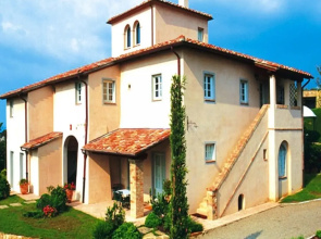 Apartment in Tuscany With Pool & Golf