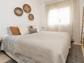 Lovely Apartment With Shared Pool