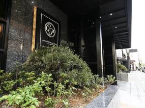 Central Person Hotel Pyeongtaek