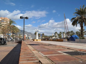 City Centre Vacation ! With sea and mountain views in the heart of Fuengirola
