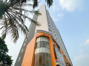 Good Place 1Br Menara Kebon Jeruk Apartment