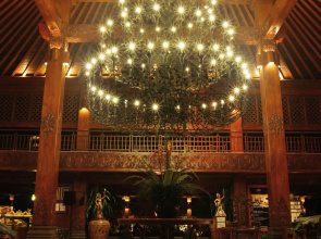 Laras Asri Resort and SPA