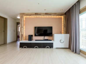 Homefourest Residence Hotel Okpo