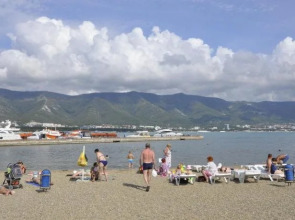 Гостиница Тихая Гавань