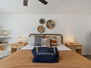 Dune Rise by Avantstay Chic Oasis w Patio
