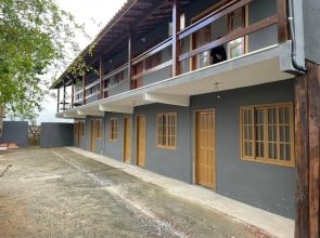 Quitinete família standard 202