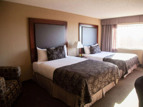 Medicine Hat Lodge, Resort, Casino, and Spa, Trademark Collection by Wyndham.