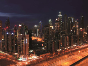 The Radisson Blu Residence, Dubai Marina