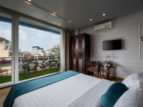 Hanoi Royal Palace Hotel 2