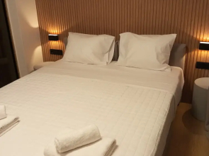 BlueMotion - TwinBedroomPortApartment N1