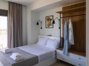 Aparthotel 4 stars Gennadi