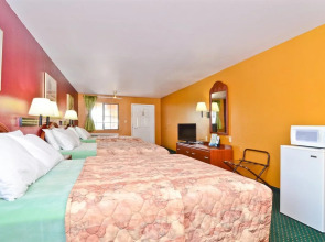 Americas Best Value Inn and Suites of Smithville
